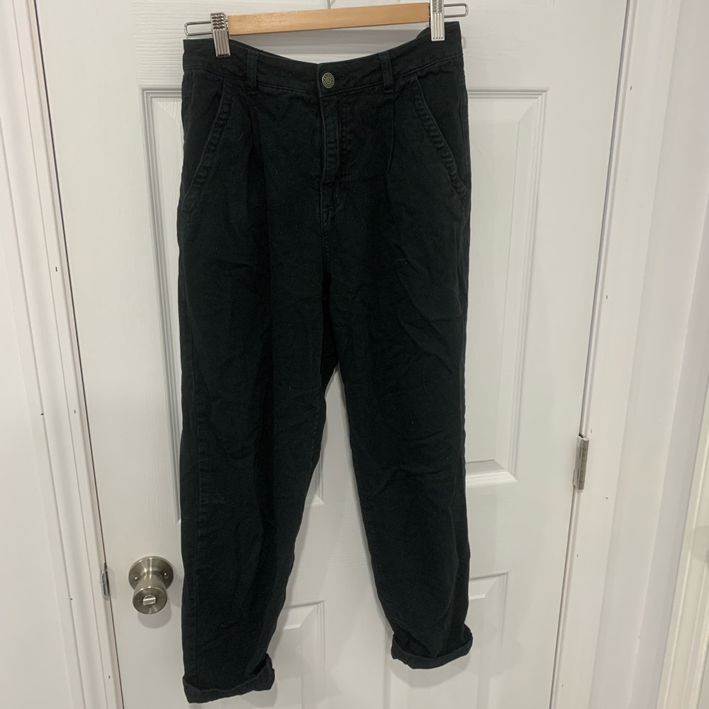 Garage mom pants